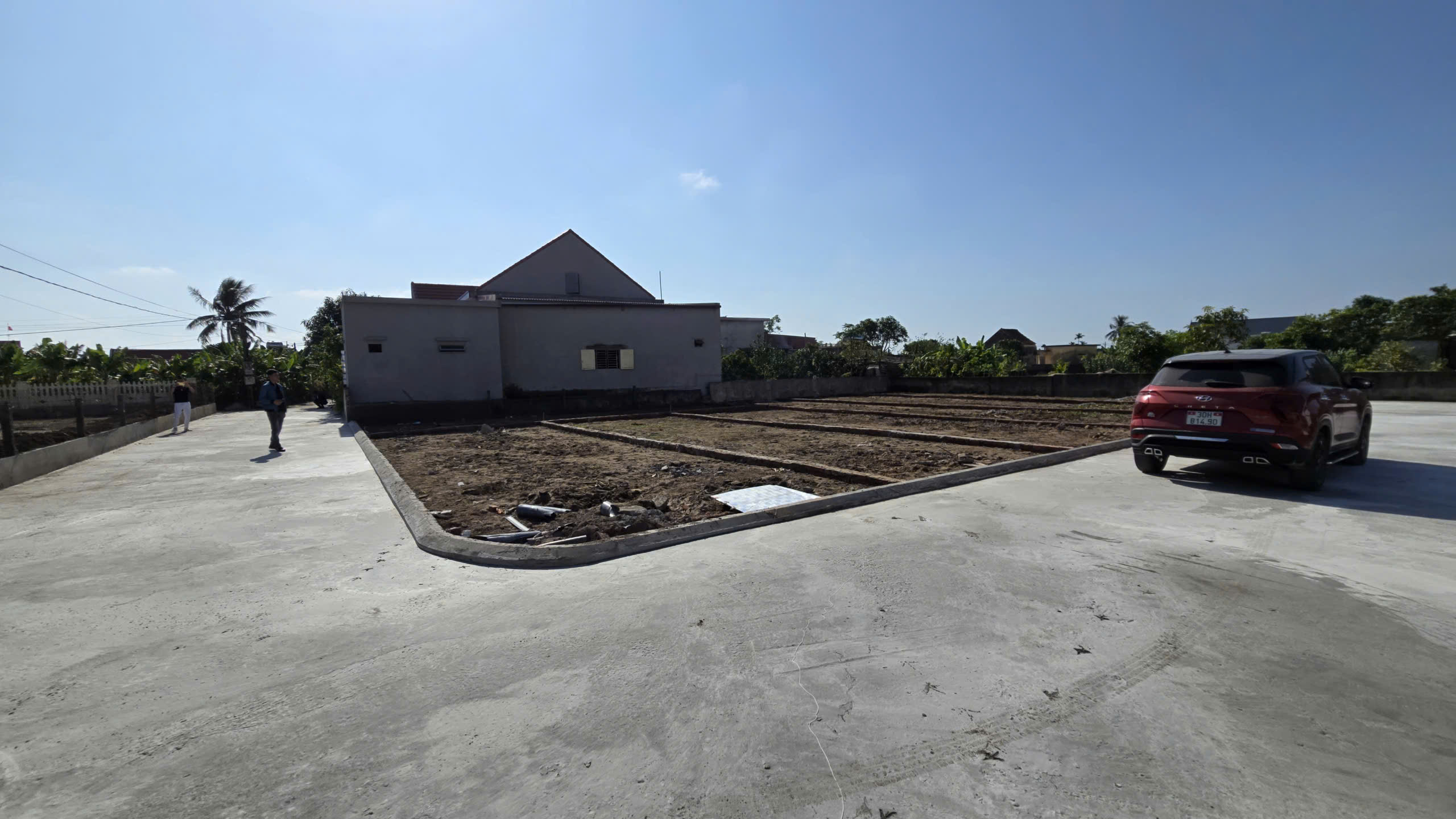 Đất nền Thị trấn Quất Lâm, Huyện Giao Thủy 2.5 tỷ – 100m² gần công viên biển, khu nghỉ dưỡng – - Ảnh 2